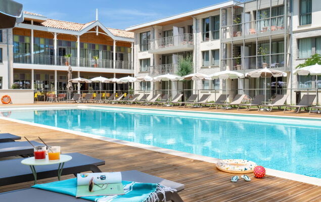 La Résidence - Photo 1